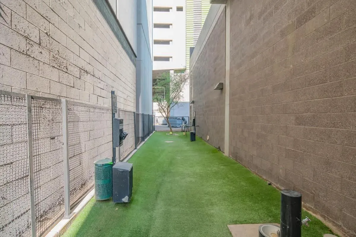 דירה פיניקס Cozy Studio Dt, Parking, Gym, W-D, Roosevelt Row