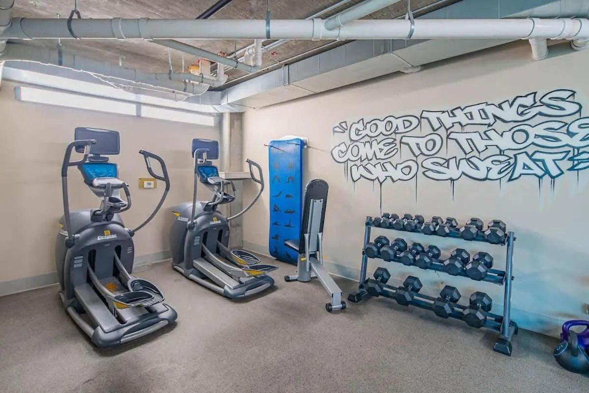 פיניקס Cozy Studio Dt, Parking, Gym, W-D, Roosevelt Row