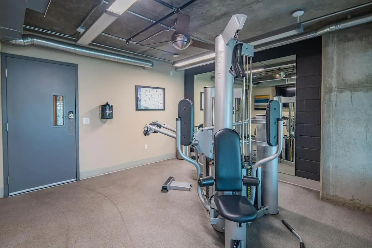 דירה פיניקס Cozy Studio Dt, Parking, Gym, W-D, Roosevelt Row