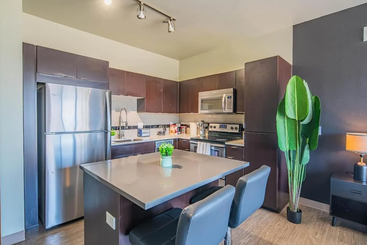 פיניקס Cozy Studio Dt, Parking, Gym, W-D, Roosevelt Row 0*,  ארצות הברית